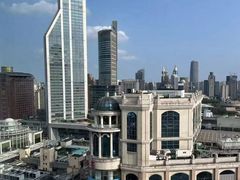 -上海雅居乐万豪侯爵酒店
