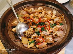 啫啫螺拼盘-兴仙饭店·闽味海鲜(马尾总店)