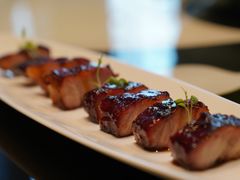 果木烤叉烧-广州文华东方酒店·江-由辉师傅主理