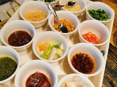 -额尔敦传统涮(公园西路店)