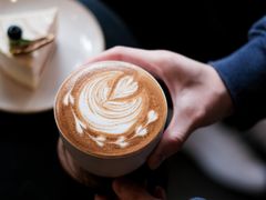 肉桂拿铁-PUZZLE COFFEE 拼图咖啡