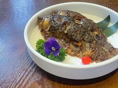 -唐山宴百姓府邸院落中餐