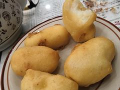 炸牛奶-仁信老铺(华盖路店)