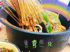 -冒椒火辣(奎星楼街店)
