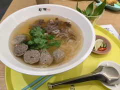 -蔡澜Pho·越南粉餐厅(海上世界店)