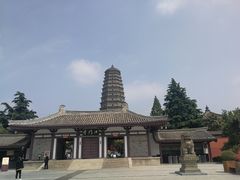 -法门文化景区
