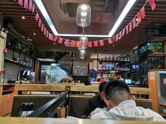 大堂-庆峰龙虾烧烤(合肥一店)