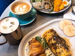 -Nectar One Cafe(勇烈路n1店)