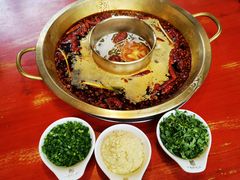 -小龙翻大江文化火锅(宽窄店)