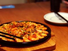 铁板蒜蓉虾-几荷·恰似故人来(秀水广场店)