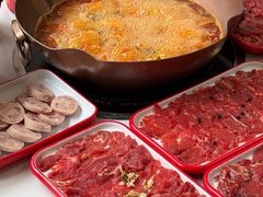 -毛辣果·贵州红酸汤牛肉火锅(西单店)