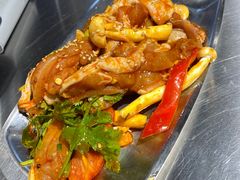 -马路牙子烧烤音乐酒馆(望京店)