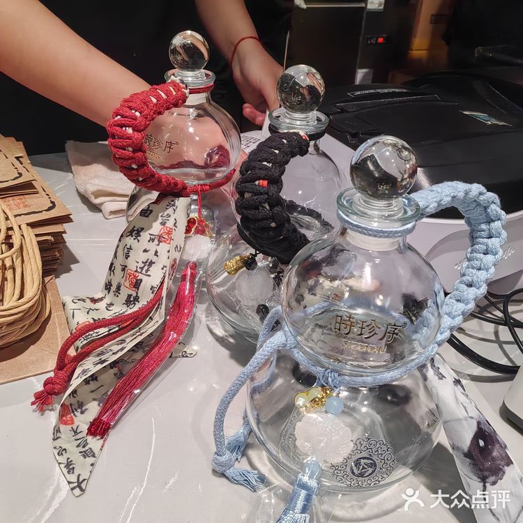 时珍序的葫芦奶茶真是赢麻了