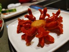 -海底捞火锅(新松江路店)