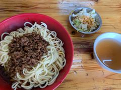 杂酱面（大份）-全味面馆