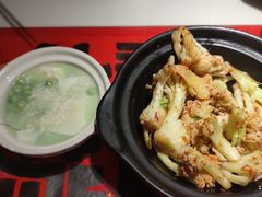 -恭喜上堓砂锅焗·海鲜大排档(闵行龙湖店)