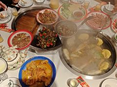 -那红花·东北菜铁锅炖(仙林金鹰店)