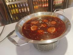 -兰州陈记牛肉面 ·烧烤· 铜锅涮肉(万达店)