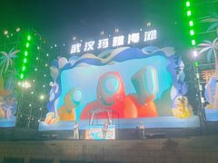 -武汉玛雅海滩水公园