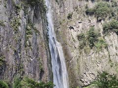 -刘伯温故里景区百丈漈