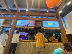 -呼啦面馆·头牌豌杂面(爱琴海店)