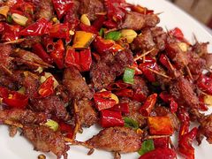 干煸牛肉丝-川湘居(鲁家峙鲁滨路店)