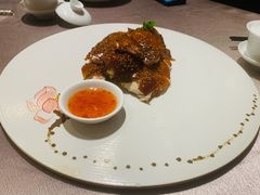 亚麻籽烧鸡（半只）-广州文华东方酒店·江-由辉师傅主理