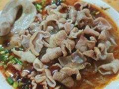 -真心九龙王锅魁冒节子肥肠粉