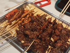 -160烧烤(香坊店)