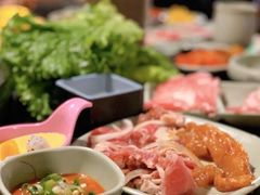 -梨花自助烤肉(天河城店)