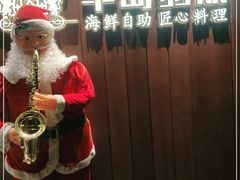 -半岛翡丽海鲜自助餐厅(观风亭店)