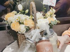 -野萃山·潮汕厚果汁(十亩地店)