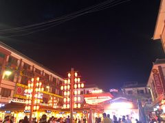 -沙州食驿·非遗小吃夜市