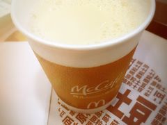 豆浆-麦当劳(天兴罗斯福店)