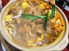 -沙胆彪炭炉牛杂煲(上海日月光广场店)