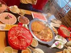 -大龙辣火锅·龙虾·烧烤(湖滨新天地店)