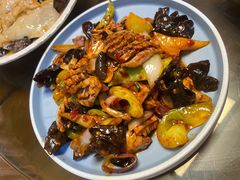 火爆腰花-京天红酒家(虎坊路店)