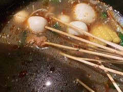-串大叔炭火烤串·鸡西大冷面刀削面(总店)