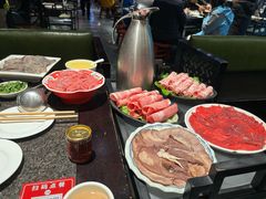 -巴蜀大宅门火锅(川音店)