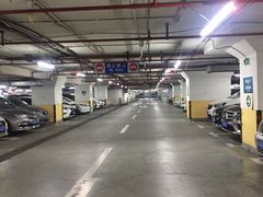 -中山公园-龙之梦停车场