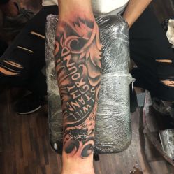 -深圳阿飞刺青