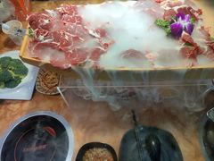 -塔兰齐新疆孜然火锅(鲤鱼山路店)