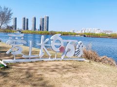 -长白岛森林公园