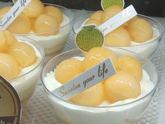 蜜瓜球球杯蛋糕-85度C(南京龙江店)