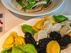 四大当家全家福-船歌·鱼水饺青岛菜(恒隆广场店)