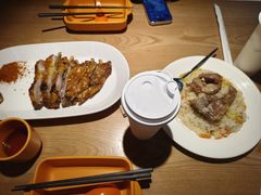 -谷丽麦馕新疆菜·清真(步步高梅溪新天地店)