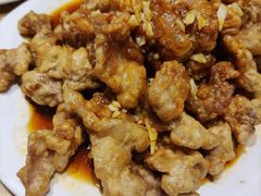 红油里脊-方城小吃店