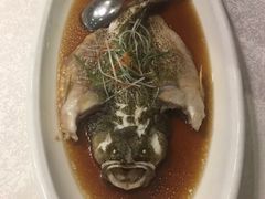 清蒸笋壳鱼-渔堂公园餐厅·本帮菜(乐园路店)