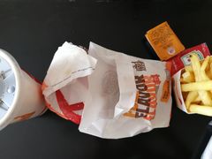 -汉堡王(龙德广场店)