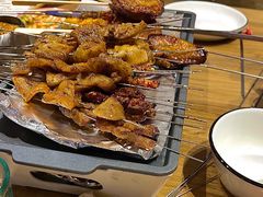烤串-熙成烧烤(白塔岭店)